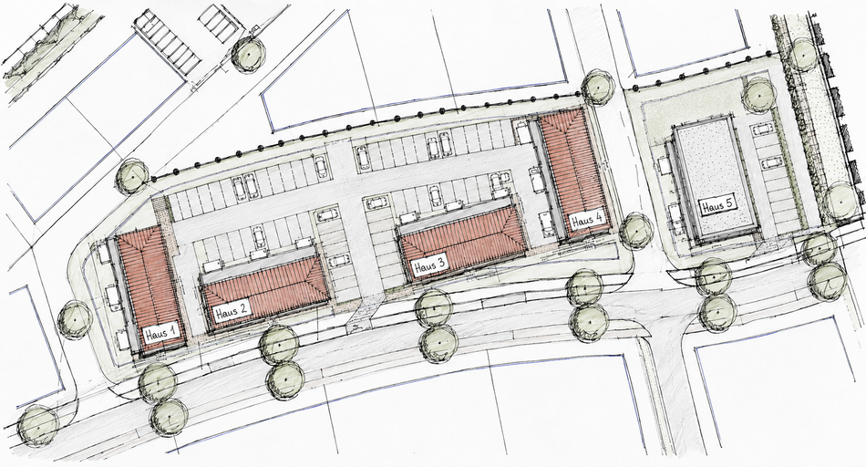 Lageplan Jevenstedt