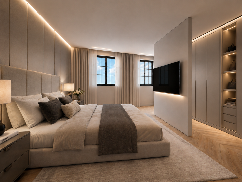 Schlafzimmer OG