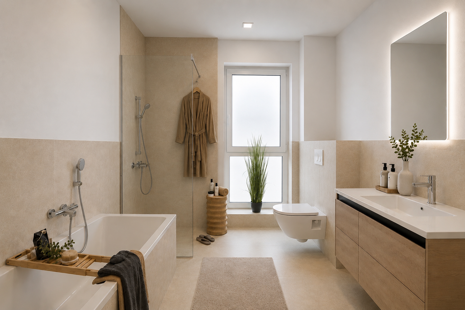 Badezimmer OG