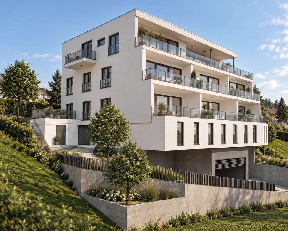 Westansicht 140926
