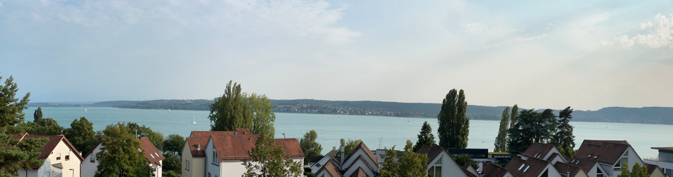 Panoramablick Villa Lake View