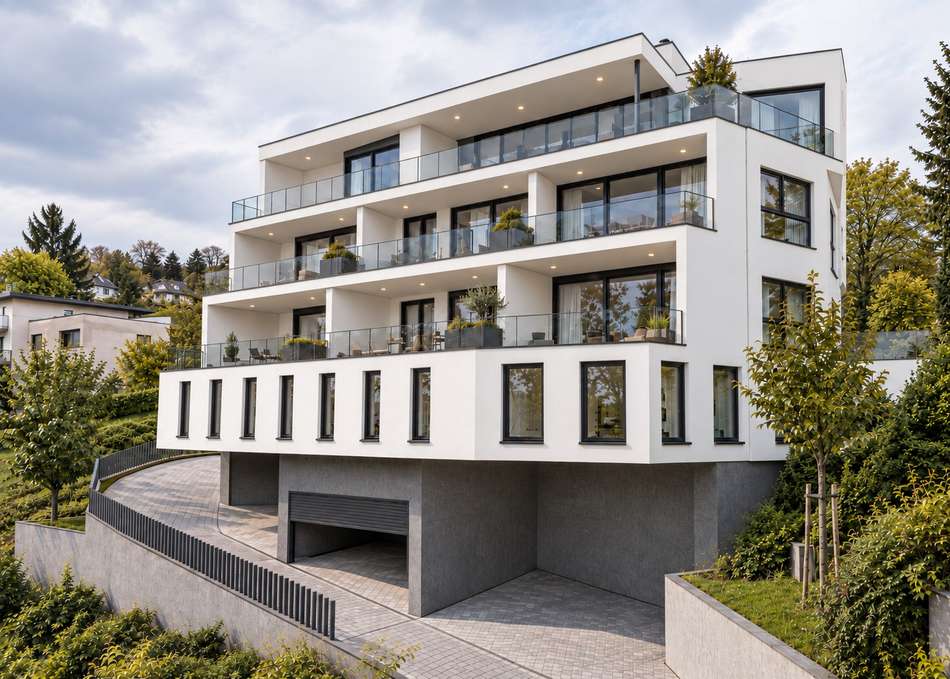 Südansicht 140926