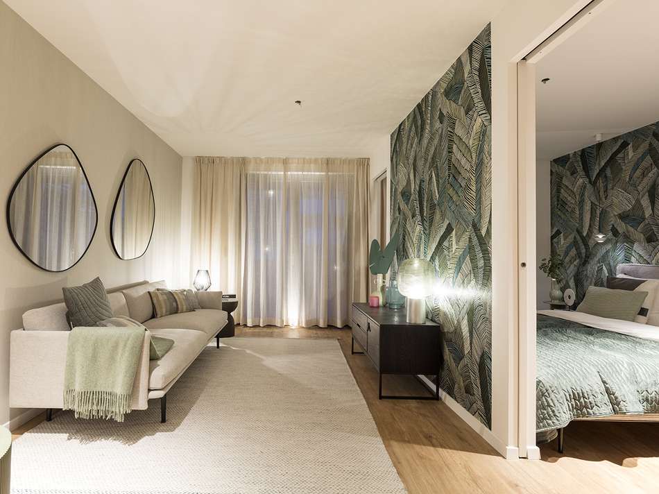 Linie Urban - Wohnzimmer 2