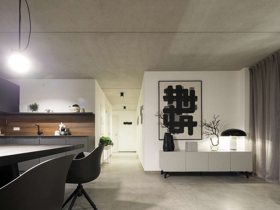 Linie Loft - Ansicht 1