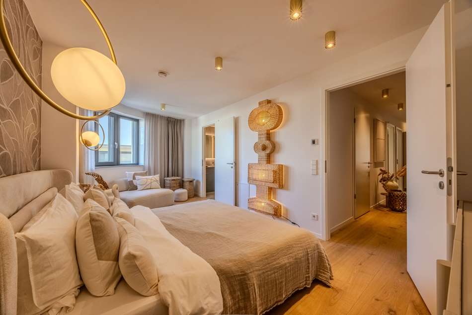 Linie Natur - Schlafzimmer 2