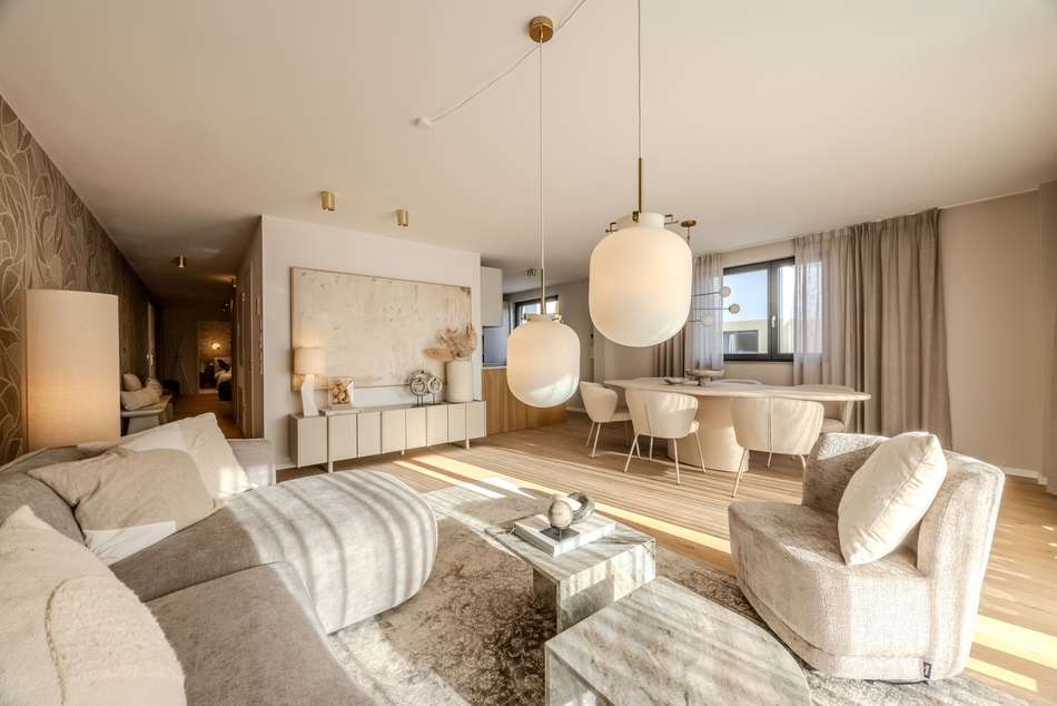 Linie Natur - Wohnzimmer 3