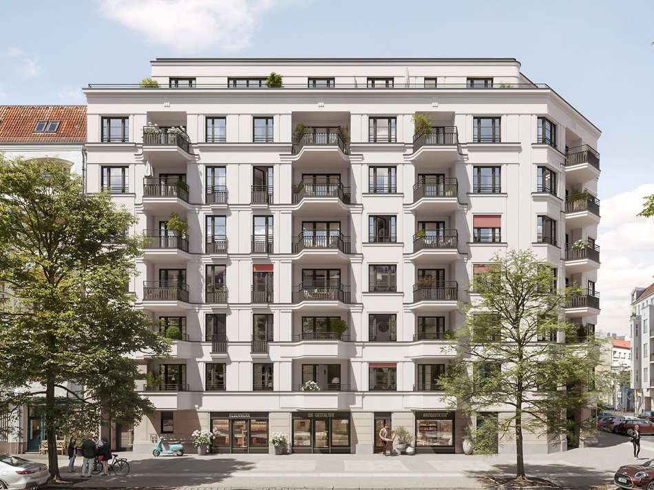 Suarezstrasse - Visu