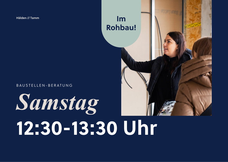 Baustellenberatung Tamm