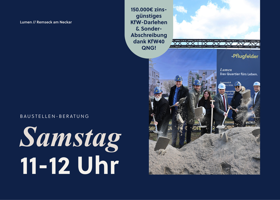 Baustellenberatung Lumen