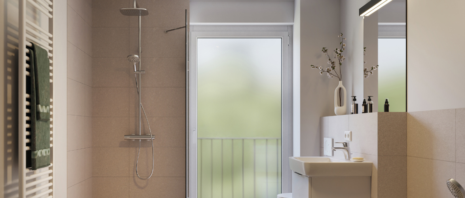 Badezimmer Bad Cannstatt - Ku