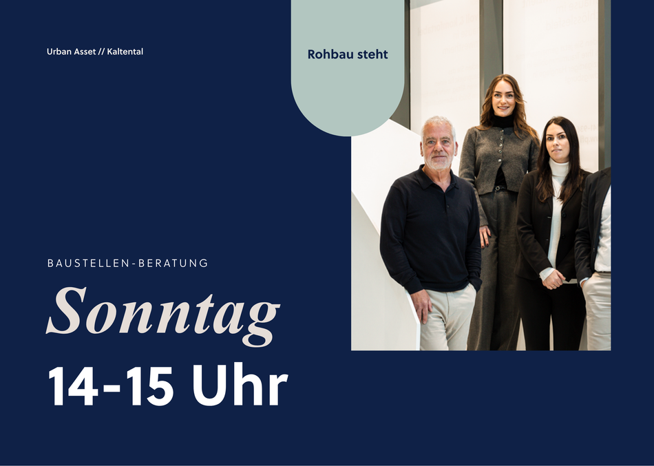 Baustellenberatung Urnban Ass