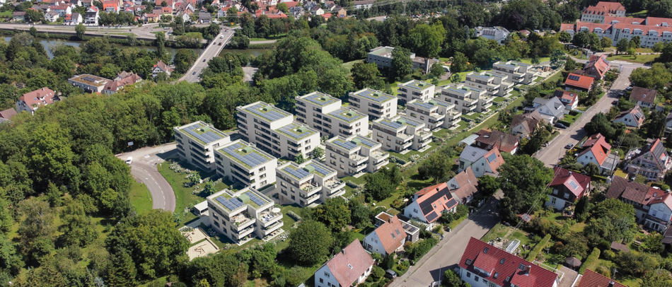 Gämsenberg 2 - Ludwigsburg Ar