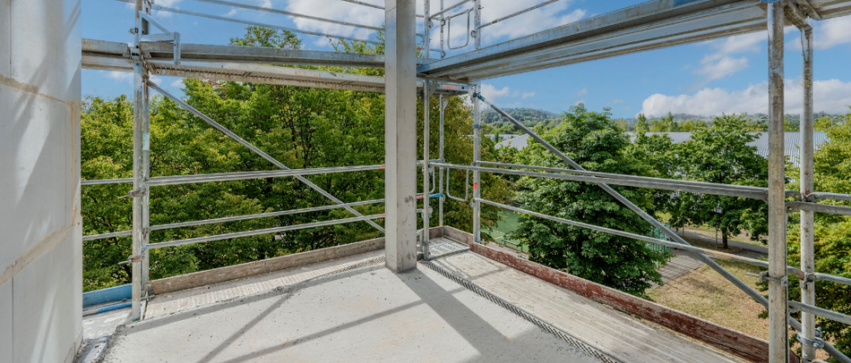 Balkon Aussicht B1.2