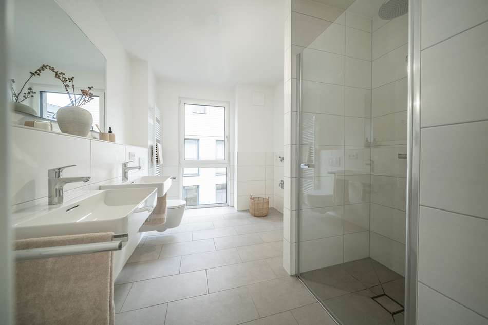 Bad Musterwohnung B 1.3