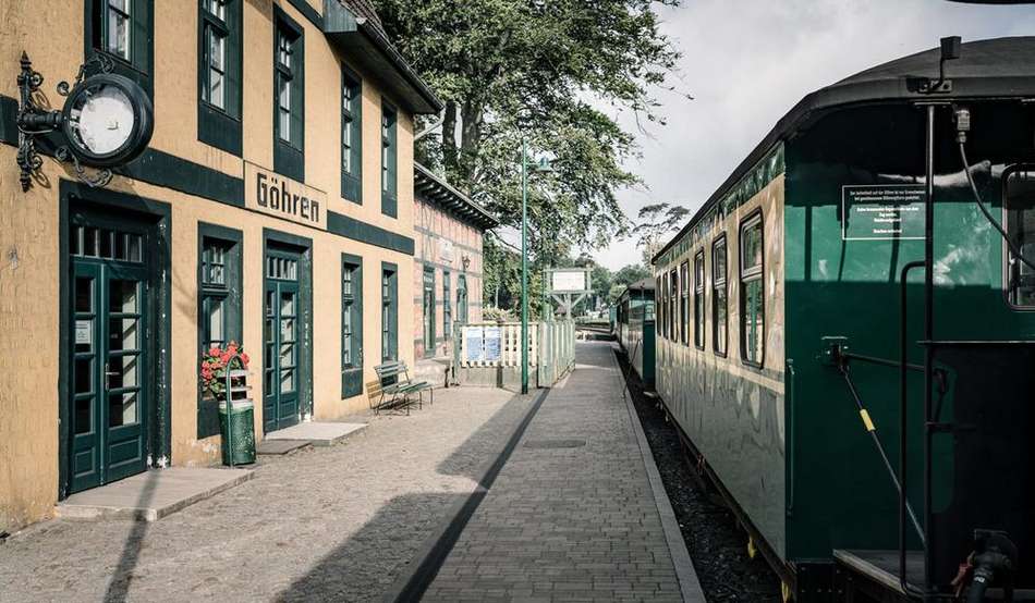 Schnell am Ziel