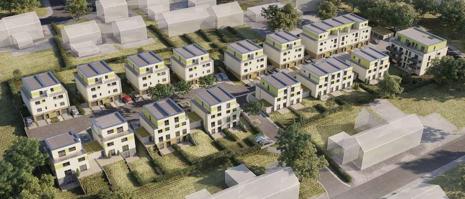 Der Quartiers-Blick von oben