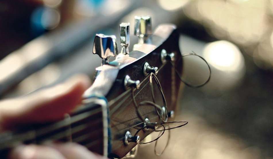 Musikabende mit Freunden