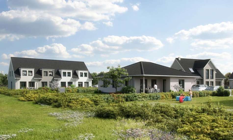Das Neubauprojekt Pütnitzwiese