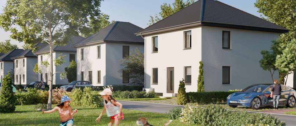 Einfamilienhaus Aurora