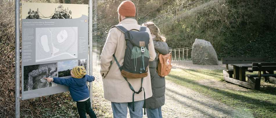 Erkunden Sie die Landschaften Biesenthals
