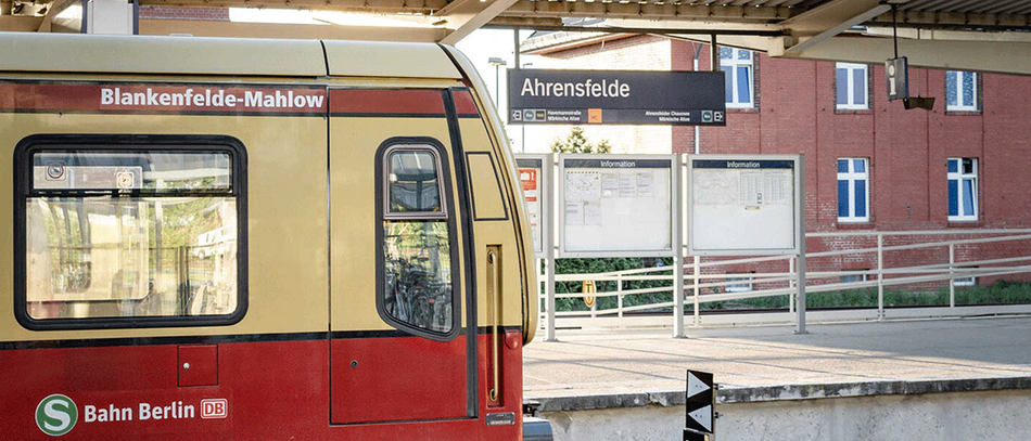 schnell mit den Öffentlichen