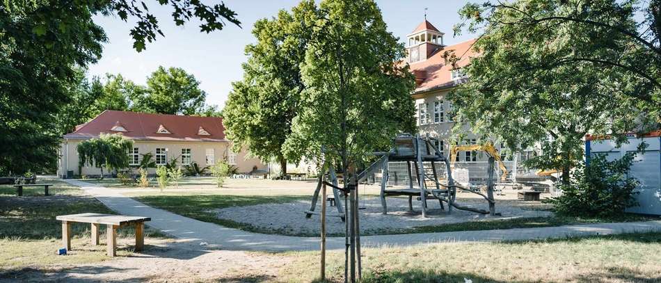 Grundschule in Portitz