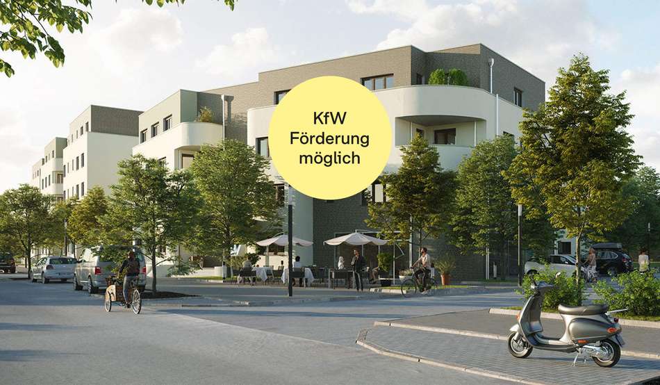 KfW-Förderung möglich.