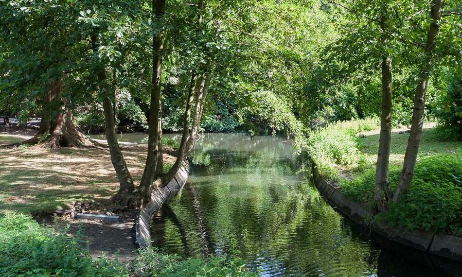Naturnah wohnen in Stadtrandla
