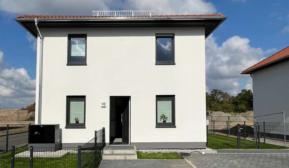 Unser Musterhaus in Machern