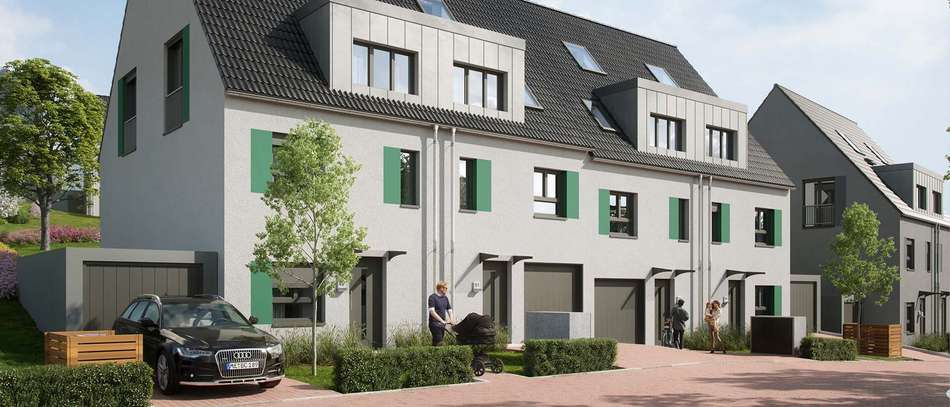 Unsere werthaltigen und moderne Häuser