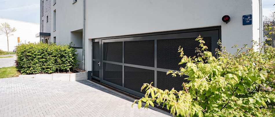 TG Zufahrt Haus 3
