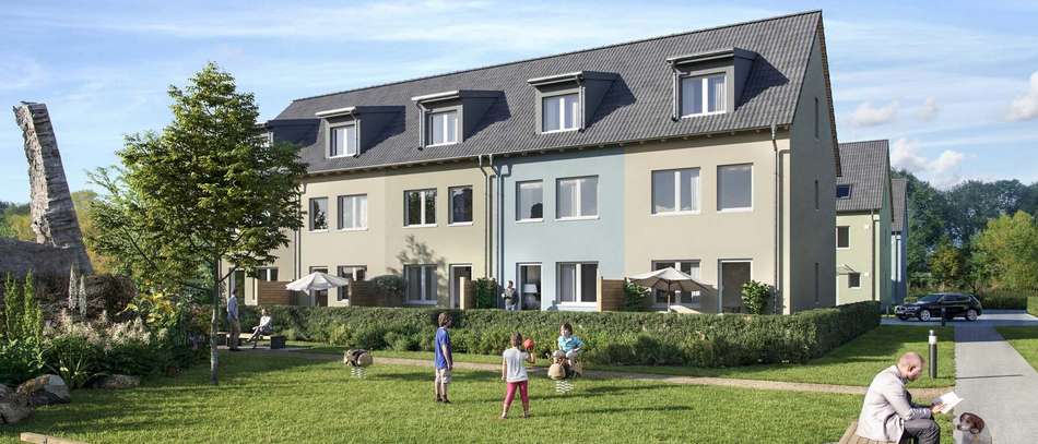 Ein Blick in unser Neubauprojekt Fontaneviertel