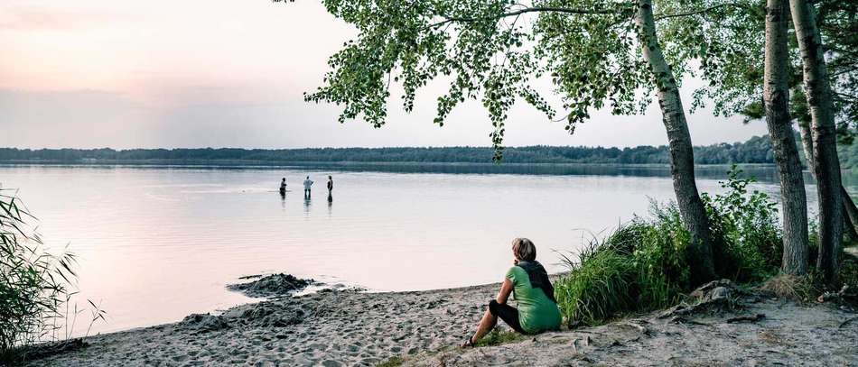  Das Strandbad Wukensee