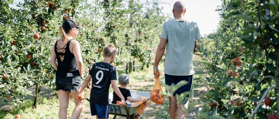 Familienzeit inklusive