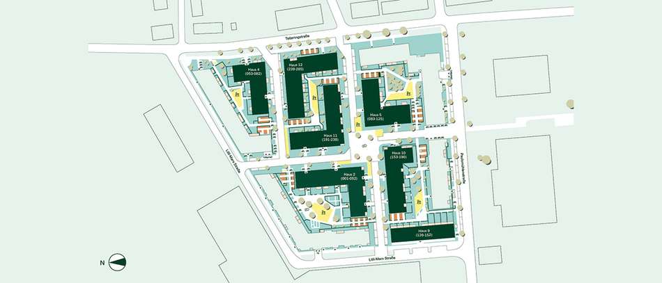 Lageplan