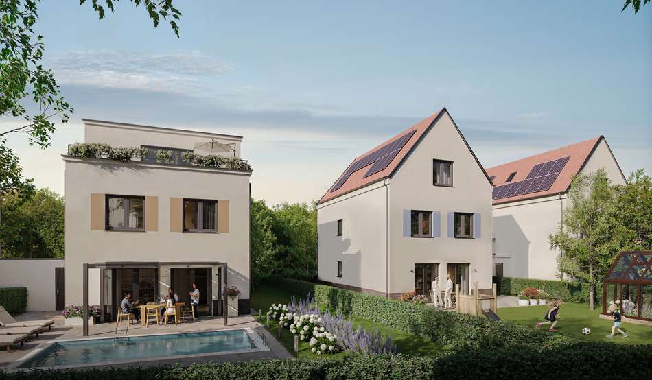 Gärten Gartenstadt Karlshorst