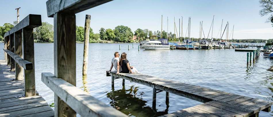 Wandern, Radfahren, Baden oder einfach nur Spazierengehen und die Seele baumeln lassen