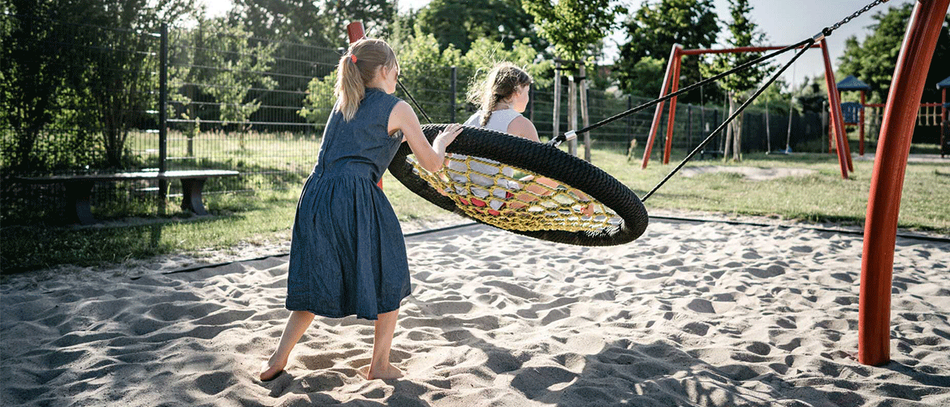 Gemeinsames spielen