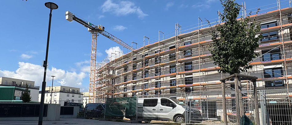Baustellenupdate August 2026