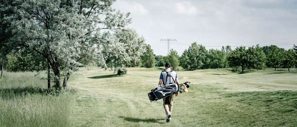 Golfplatz in Machern