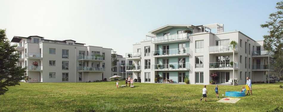 Neugebaute Ferienwohnungen an 