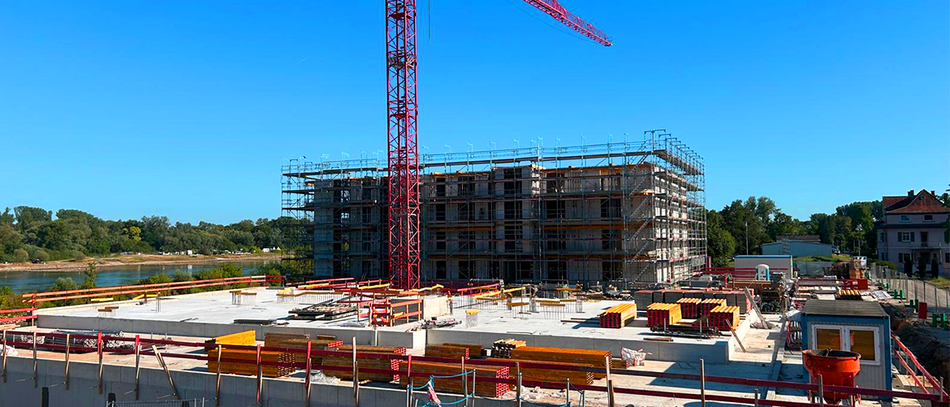 Haus 1 wächst weiter Juli 2026