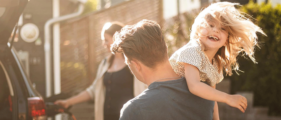 Häuser für Familien