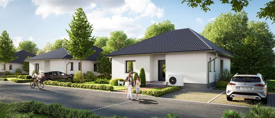 Einfamilienhaus Bungalow