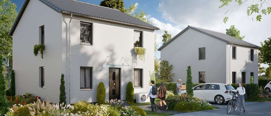 Einfamilienhaus Optima