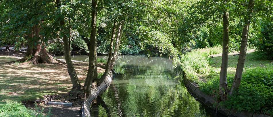  Naturnah wohnen in Stadtrandlage von Recklinghausen