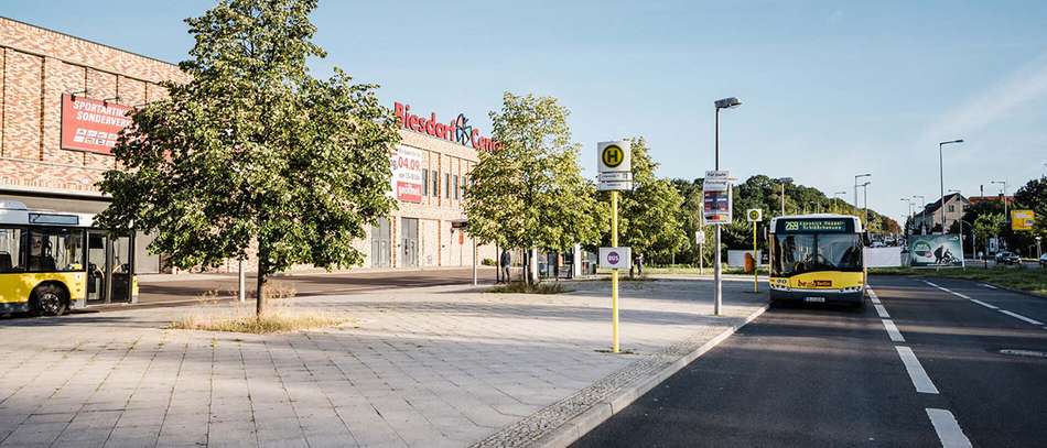Zwischen Natur und Großstadt