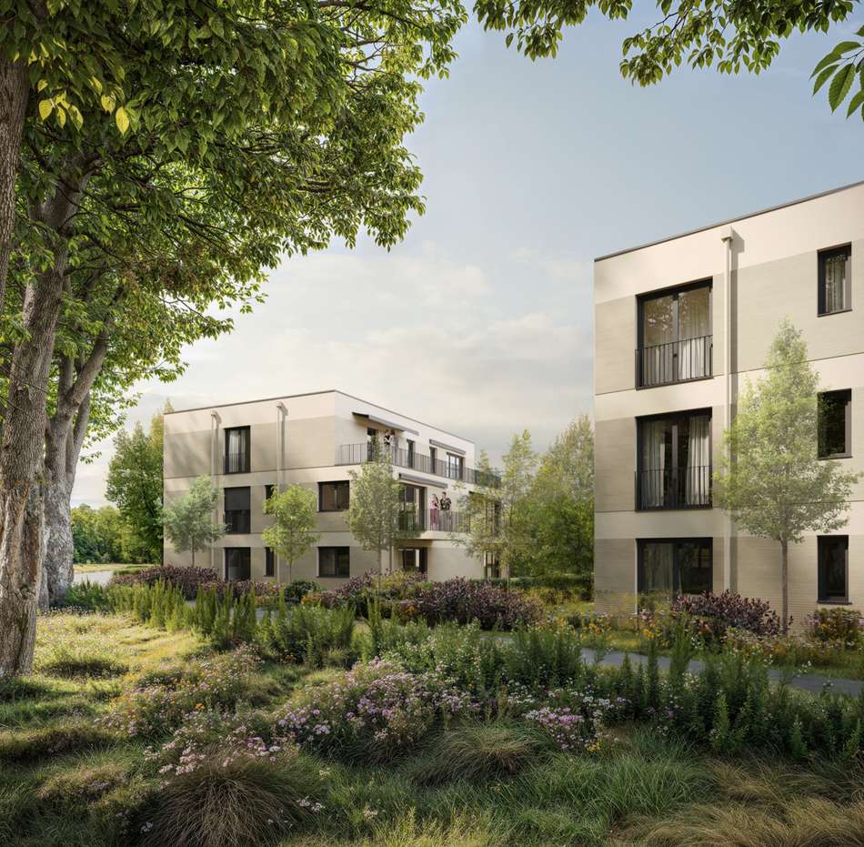 MFC Garching - Visualisierung