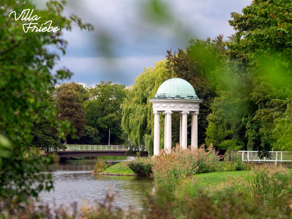 Villa Friebe - Agra Park