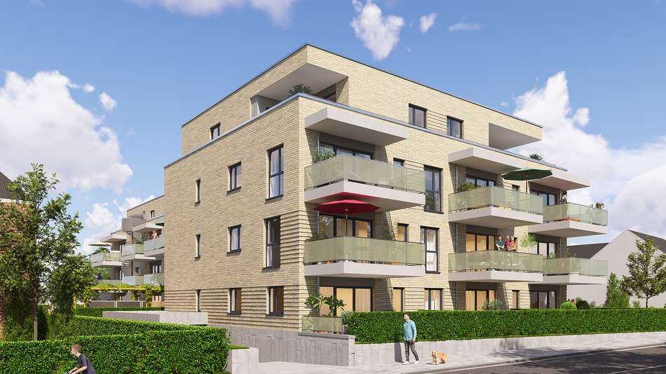 Monheim - Lindenstr - Haus A 